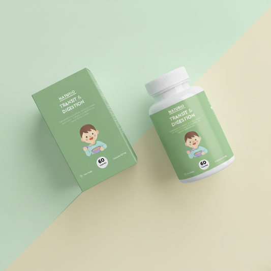 Naturio™ : Nutrition & Confort Digestif